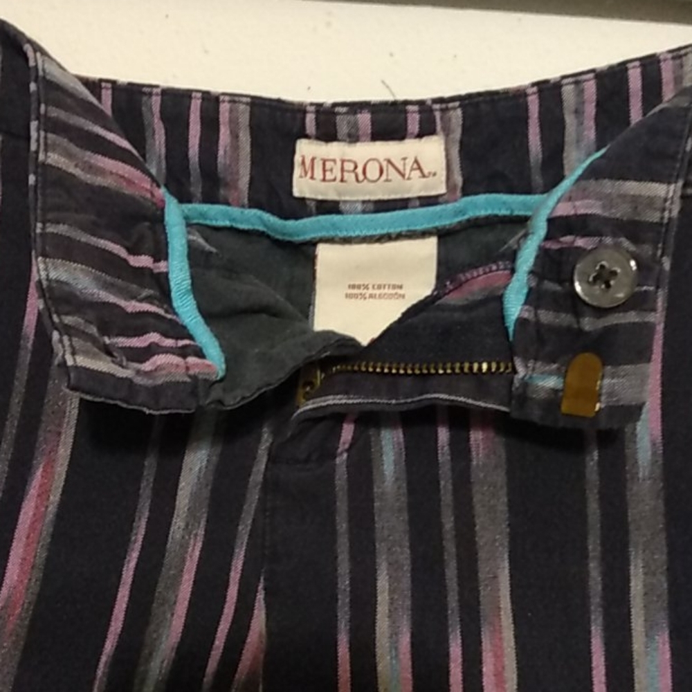 Merona multicolor ombre ahorts - Picture 2 of 4